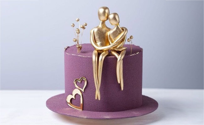 Luxury Fondant Cakes