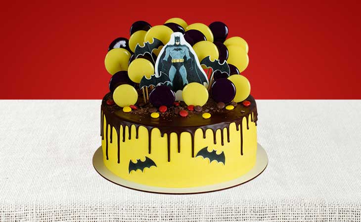 Why Superhero Cakes Are So Popular in Udaipur