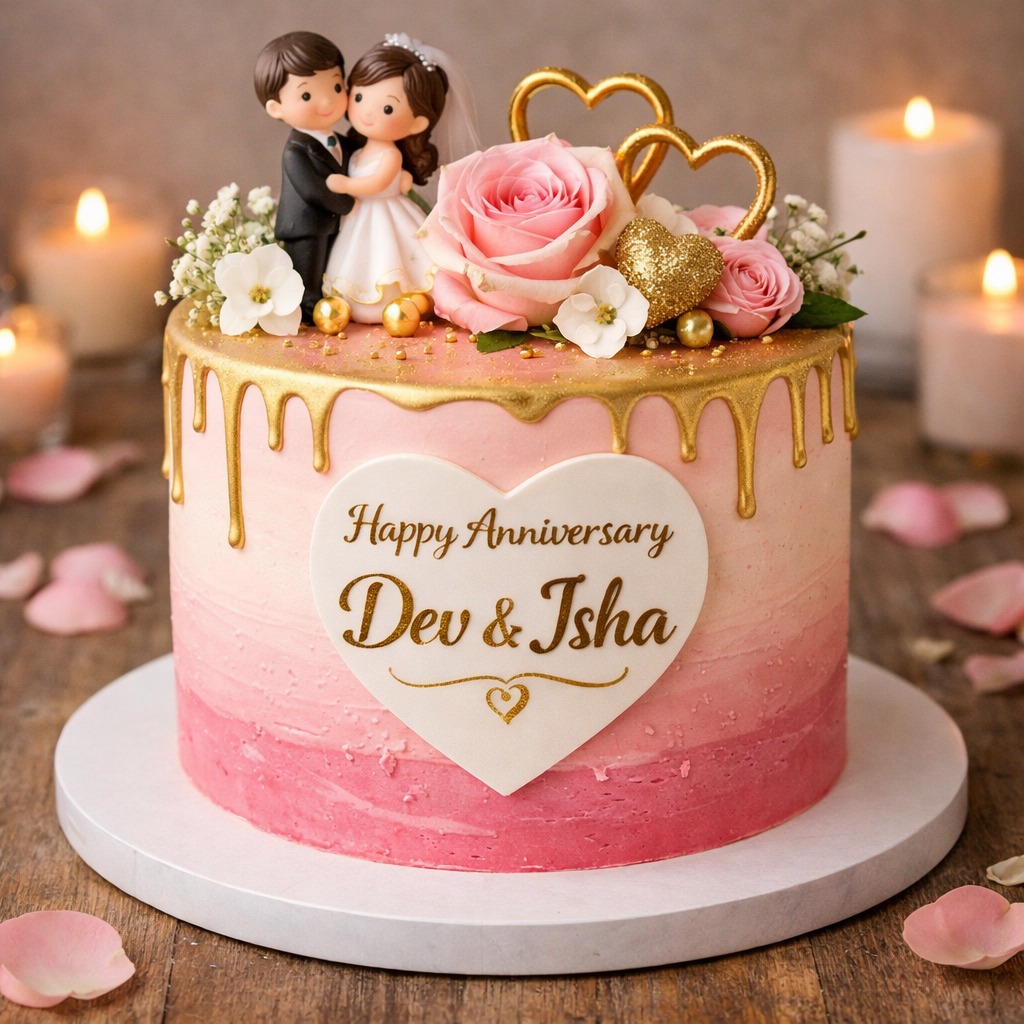 Personalized  name cakes