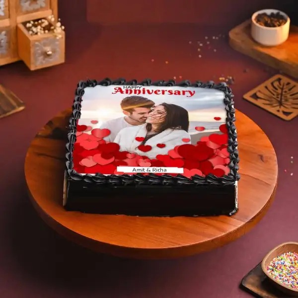 Photo Cakes for Couples