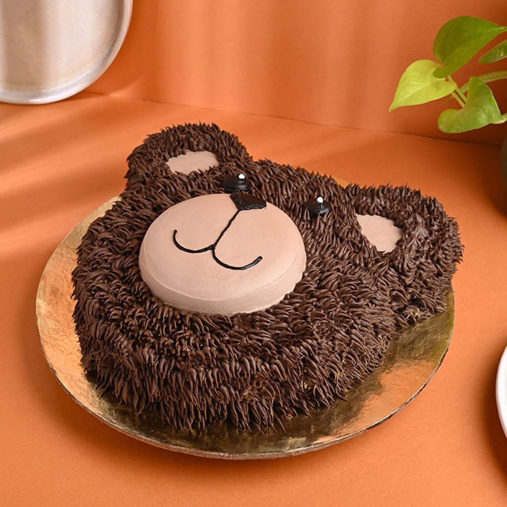 Chocolate Designer Cakes for Themed Birthdays