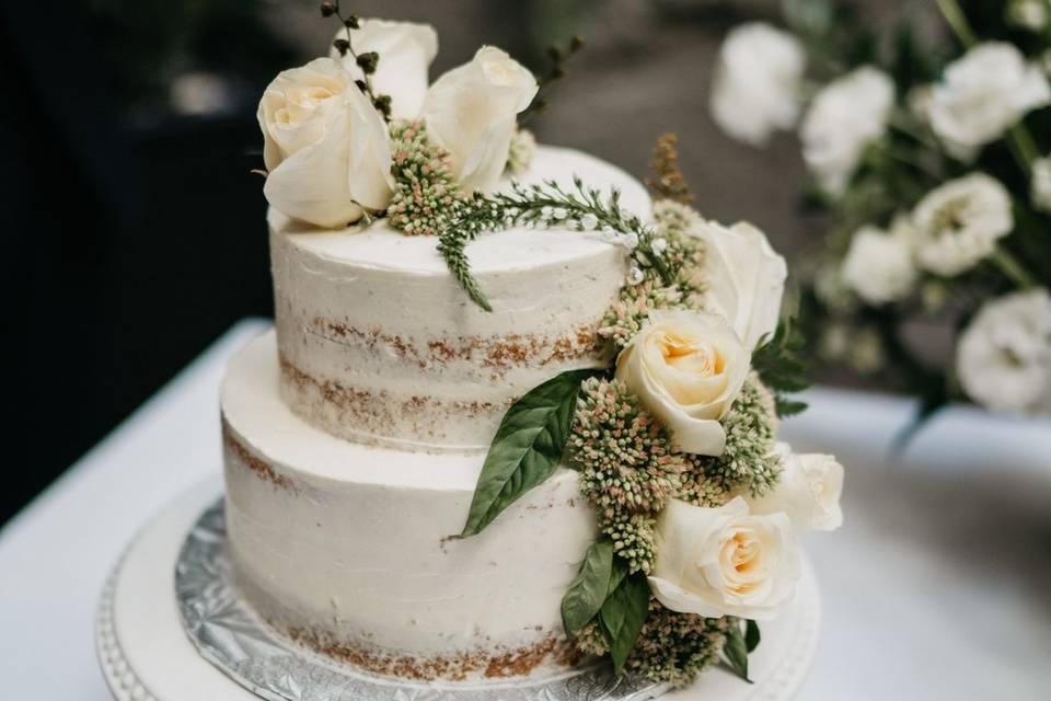 Customized Wedding Cakes
